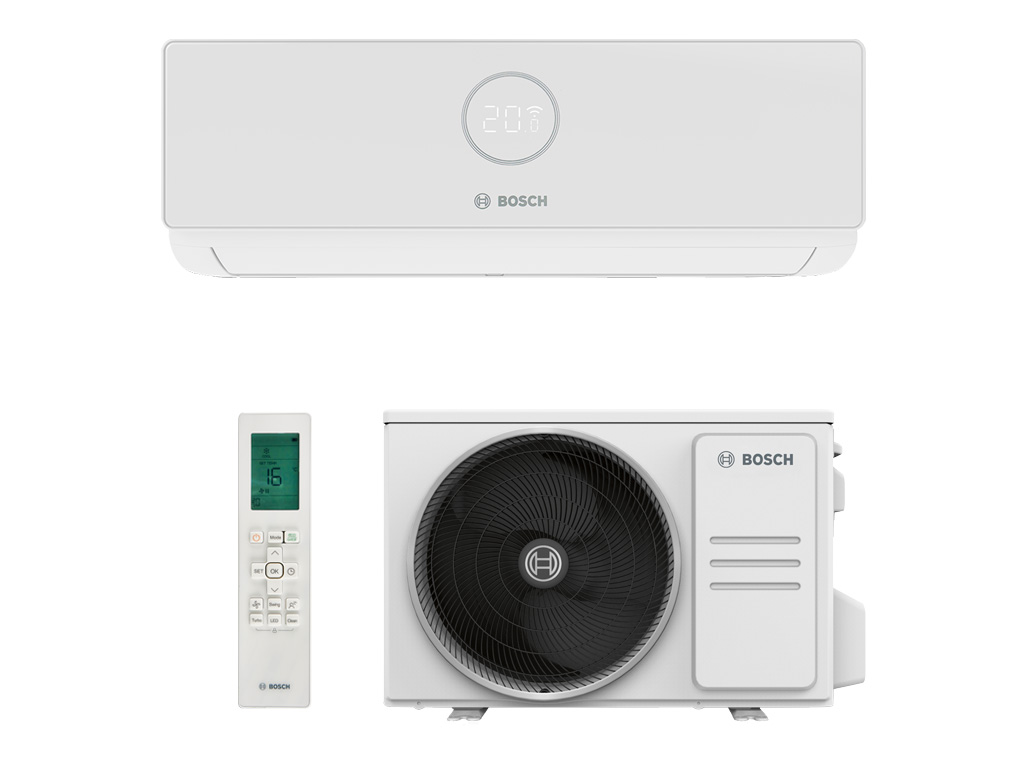 Бытовой кондиционер Climate Line 5000 Bosch (25м2)