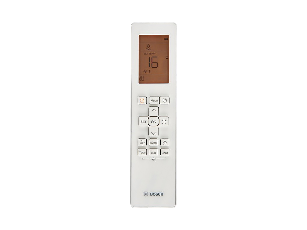 Бытовой кондиционер Bosch CLL2000 W 53/CLL2000 53