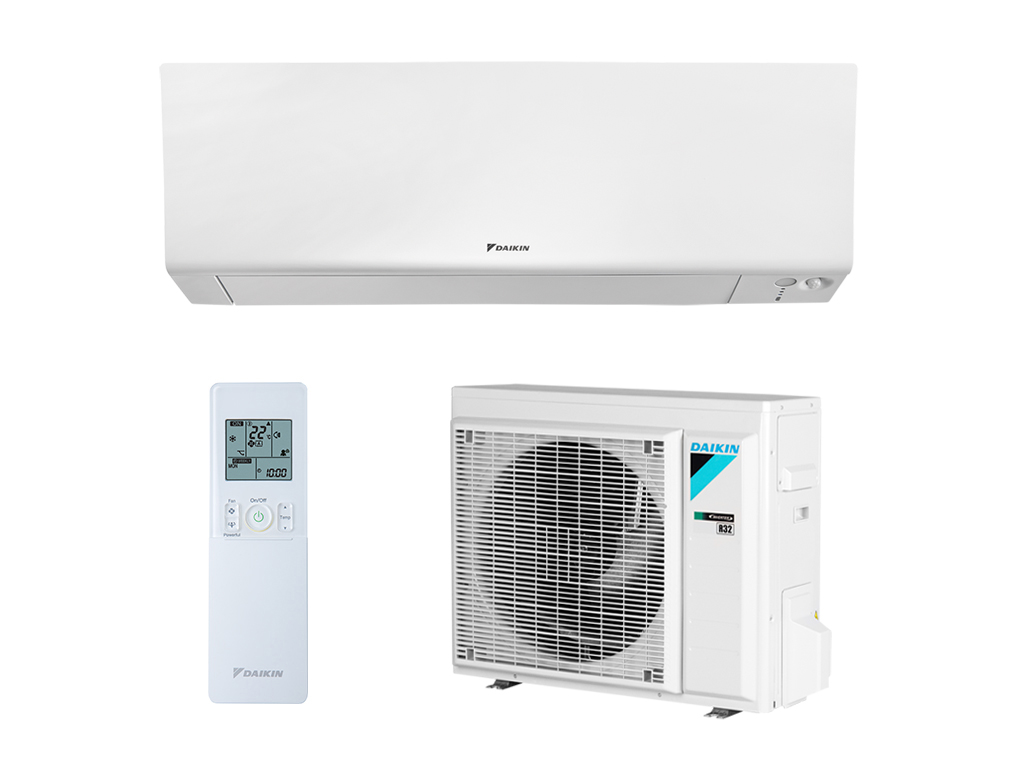 Бытовой кондиционер FTXM Perfera Daikin (70м2)