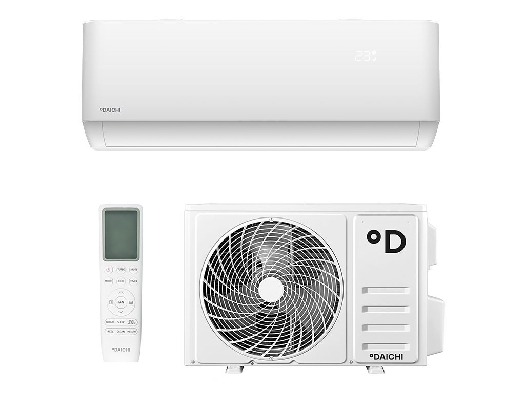 Бытовой кондиционер AIR Inverter Daichi (60м2)