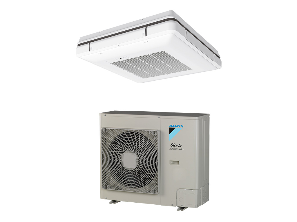 Подпотолочный кондиционер FUA-A/RZASG Daikin (80м2)