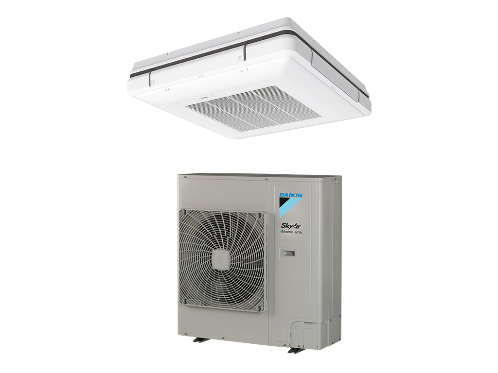 Подпотолочный кондиционер FUA-A/RZASG Daikin (120м2)