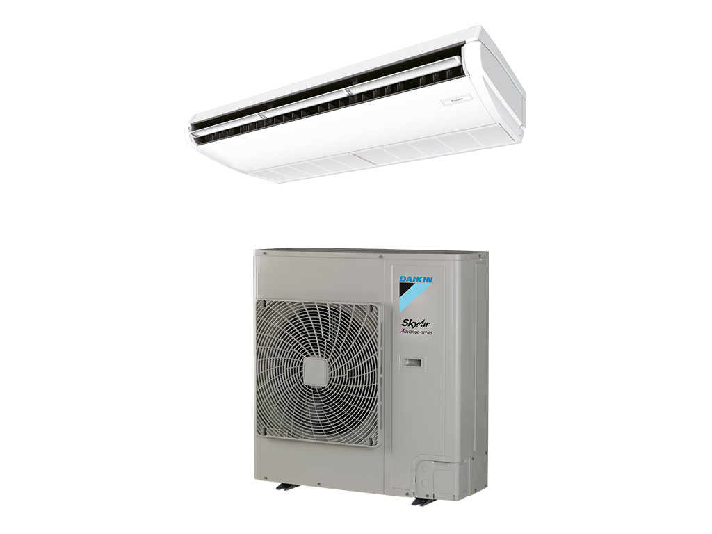 Подпотолочный кондиционер FHA-A/RZASG Daikin (120м2)