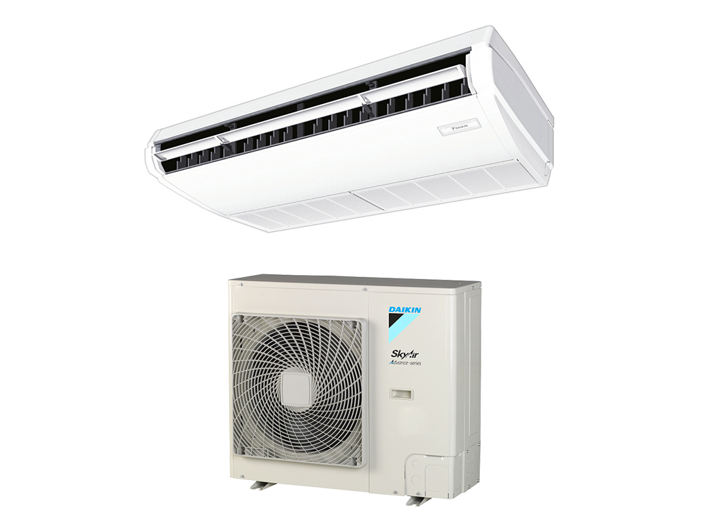 Подпотолочный кондиционер FHA-A/RZASG Daikin (80м2)