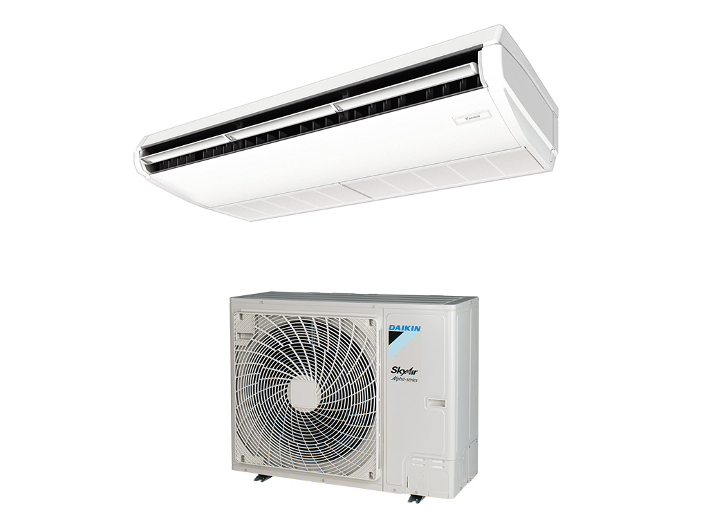 Подпотолочный кондиционер FHA-A/RZAG Daikin (70м2)