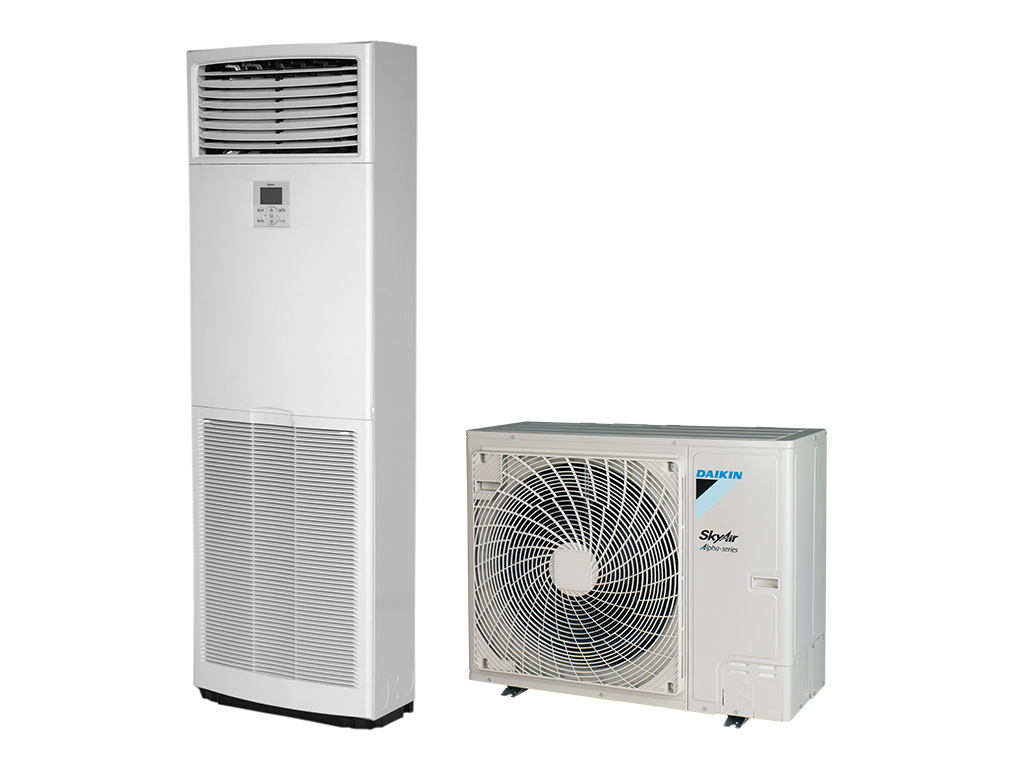 Напольный кондиционер FVA-A/RZAG Daikin (140м2)
