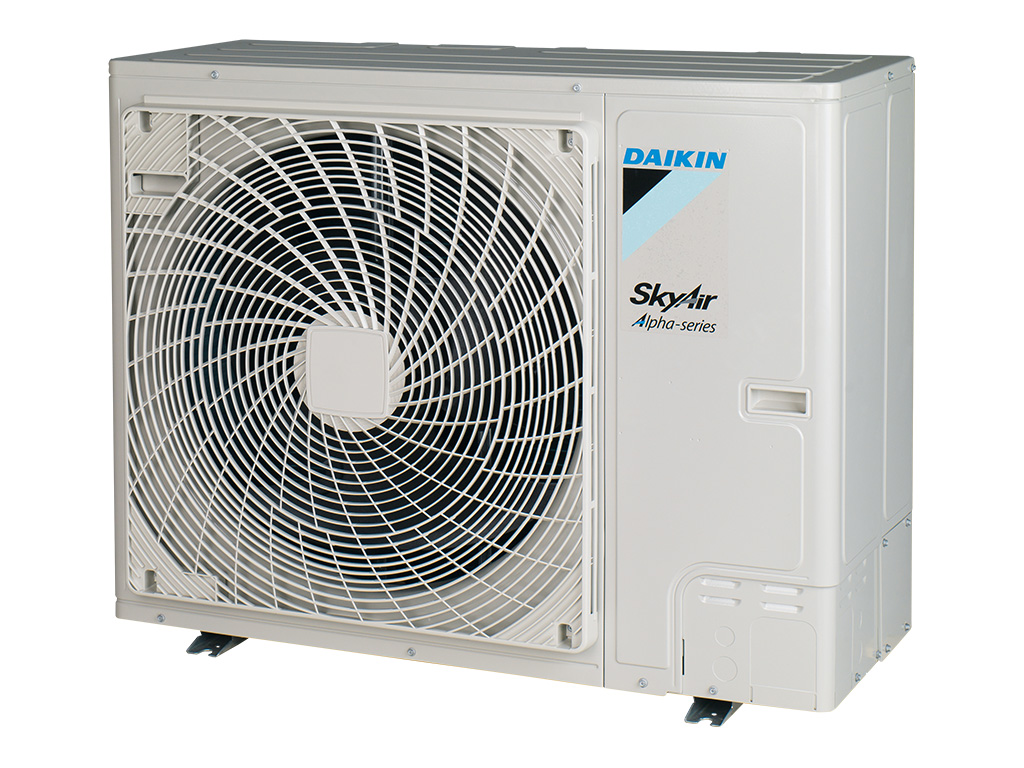 Кассетный кондиционер Daikin FCAG100B/RZAG100NV1/BYCQ140E