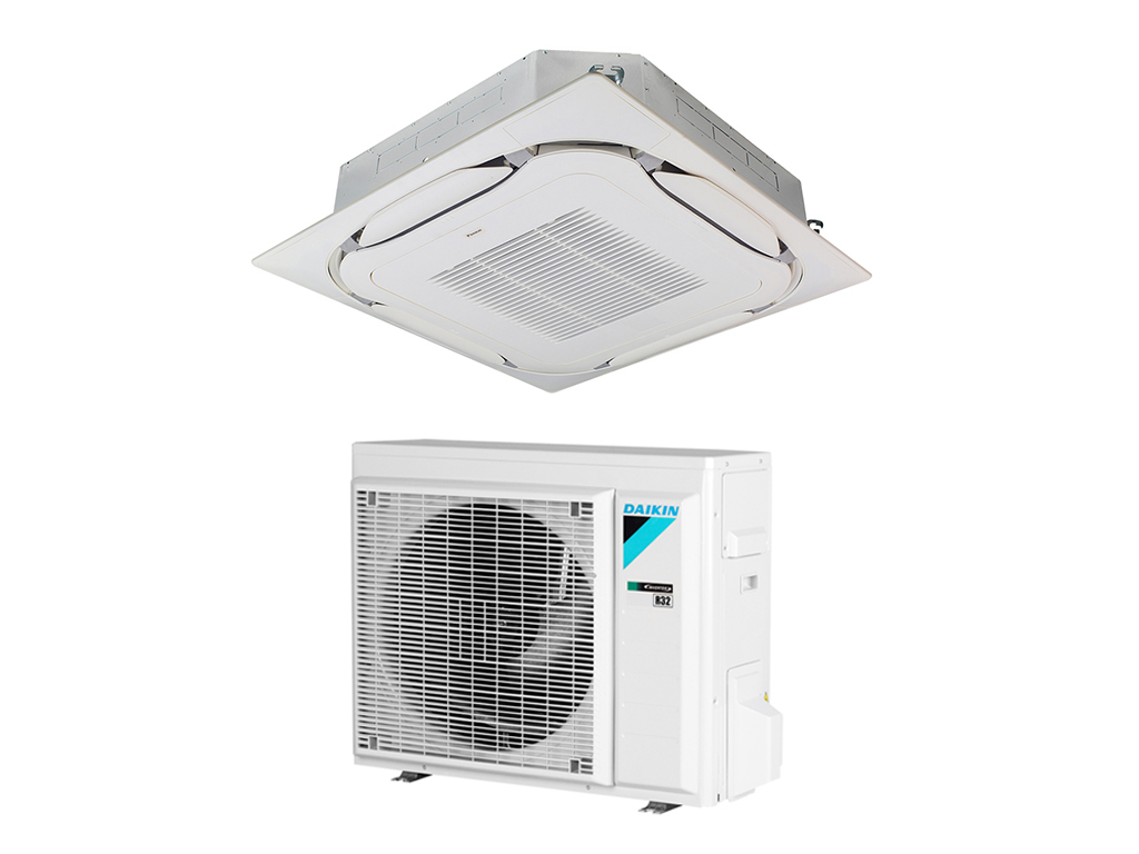 Кассетный кондиционер FCAG-B/RXM Daikin (50м2)
