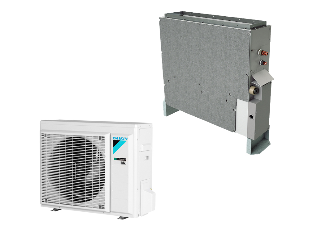 Напольный кондиционер FNA-A/RXM Daikin (50м2)