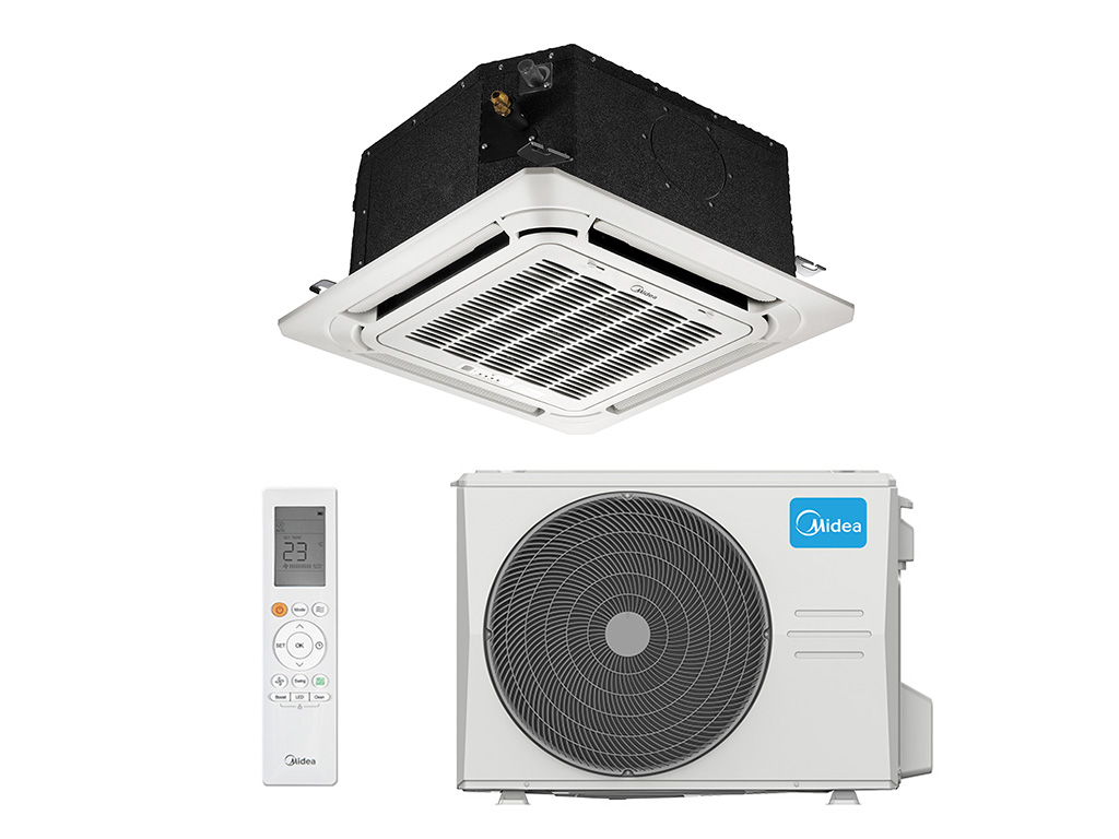 Кассетный кондиционер MCA3U/MO-N8 Midea (50м2)