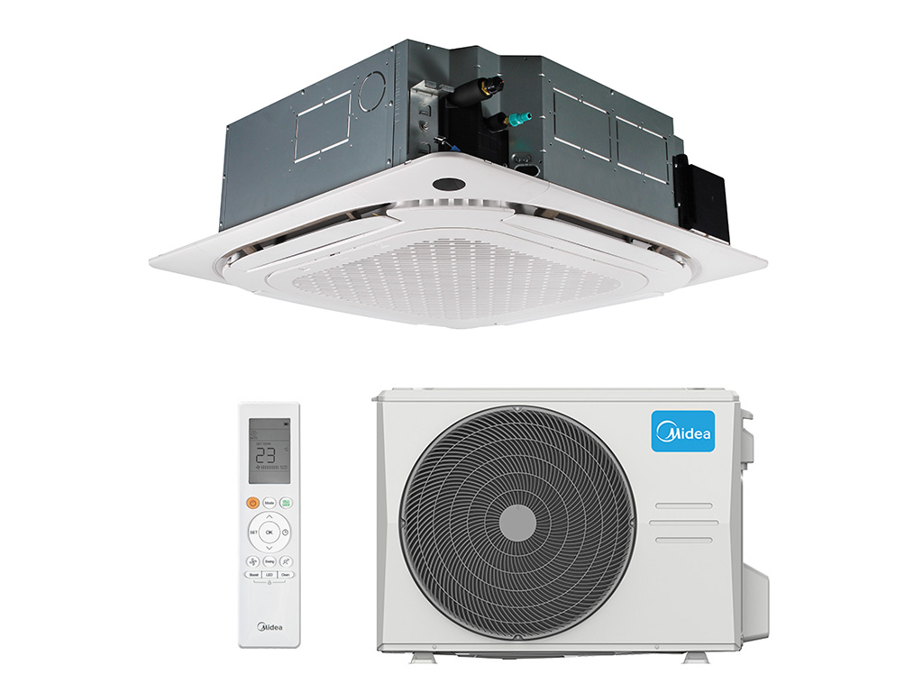 Кассетный кондиционер MCD1/MO-N8 Midea (70м2)