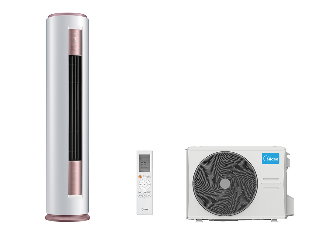 Напольный кондиционер MFYA/MOX Midea (70м2)