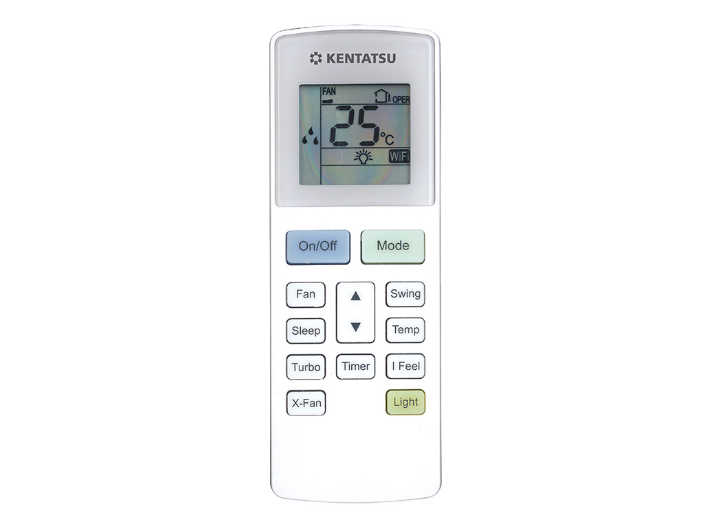Тепловой насос Kentatsu KSGOT26HZRN1/KSROT26HZRN1