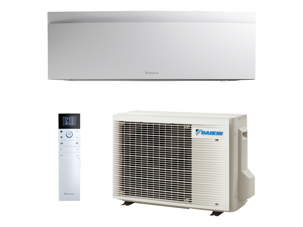 Бытовой кондиционер FTXJ Emura 3 Daikin (20м2)