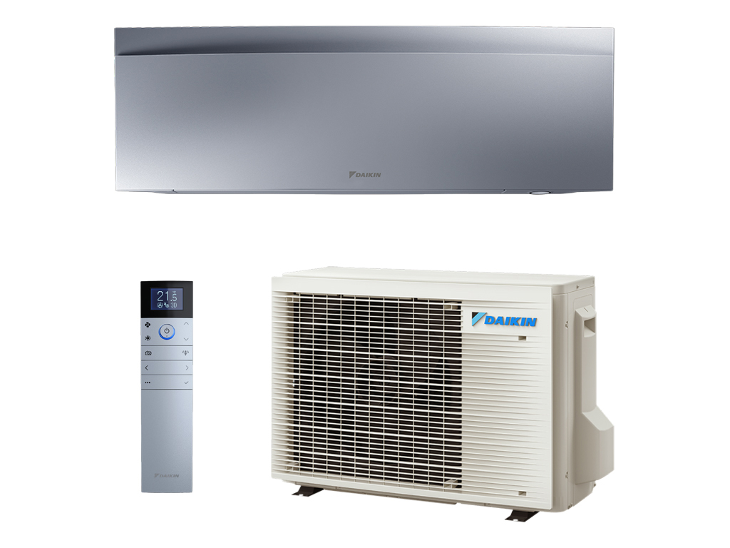 Бытовой кондиционер FTXJ Emura 3 Daikin (50м2)