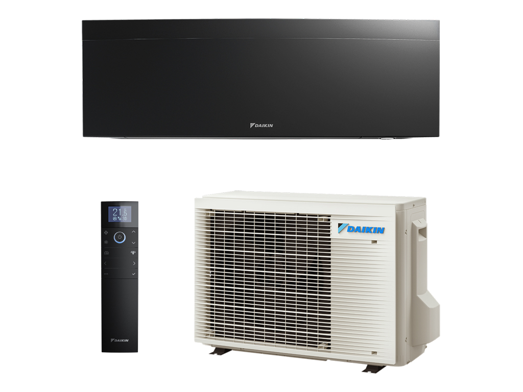 Бытовой кондиционер FTXJ Emura 3 Daikin (35м2)
