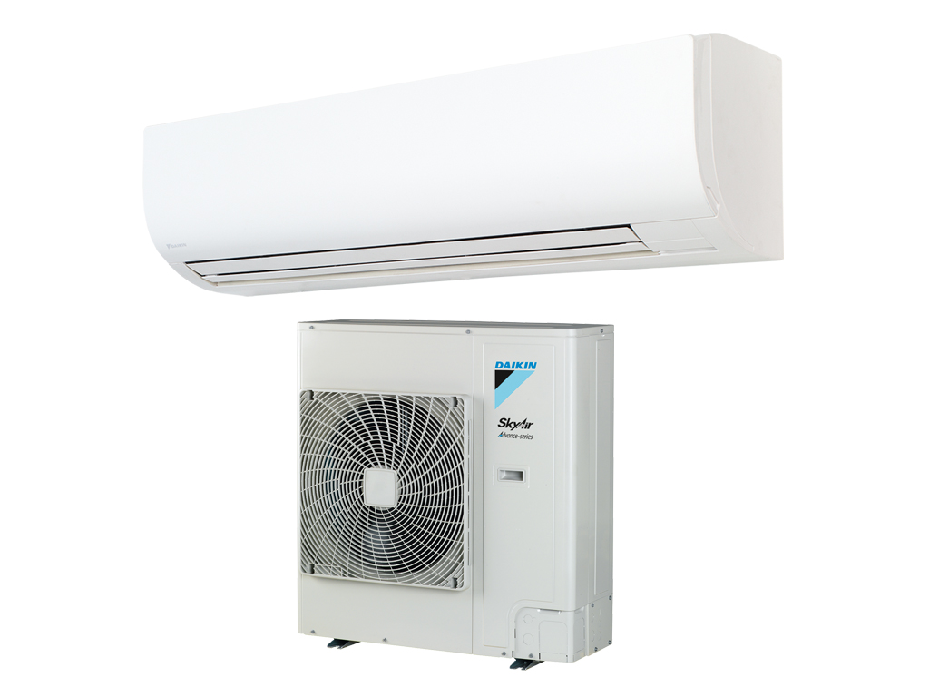 Настенный кондиционер FAA-B/RZASG Daikin (100м2)
