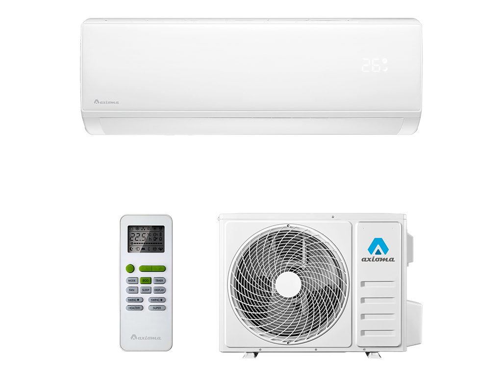 Бытовой кондиционер Серия H Inverter Axioma (20м2)