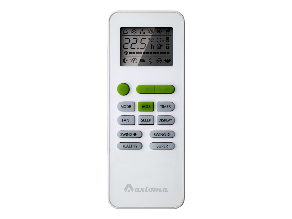 Бытовой кондиционер Axioma ASX18HZ1/ASB18HZ1