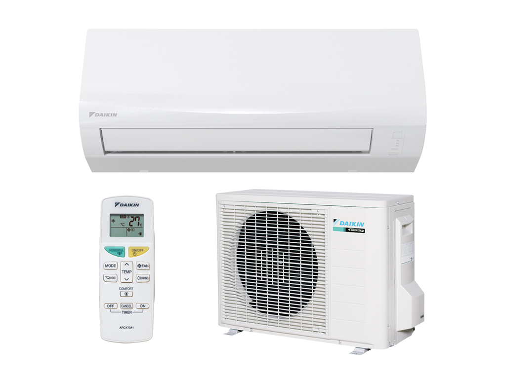 Бытовой кондиционер FTXF-D Sensira Daikin (70м2)