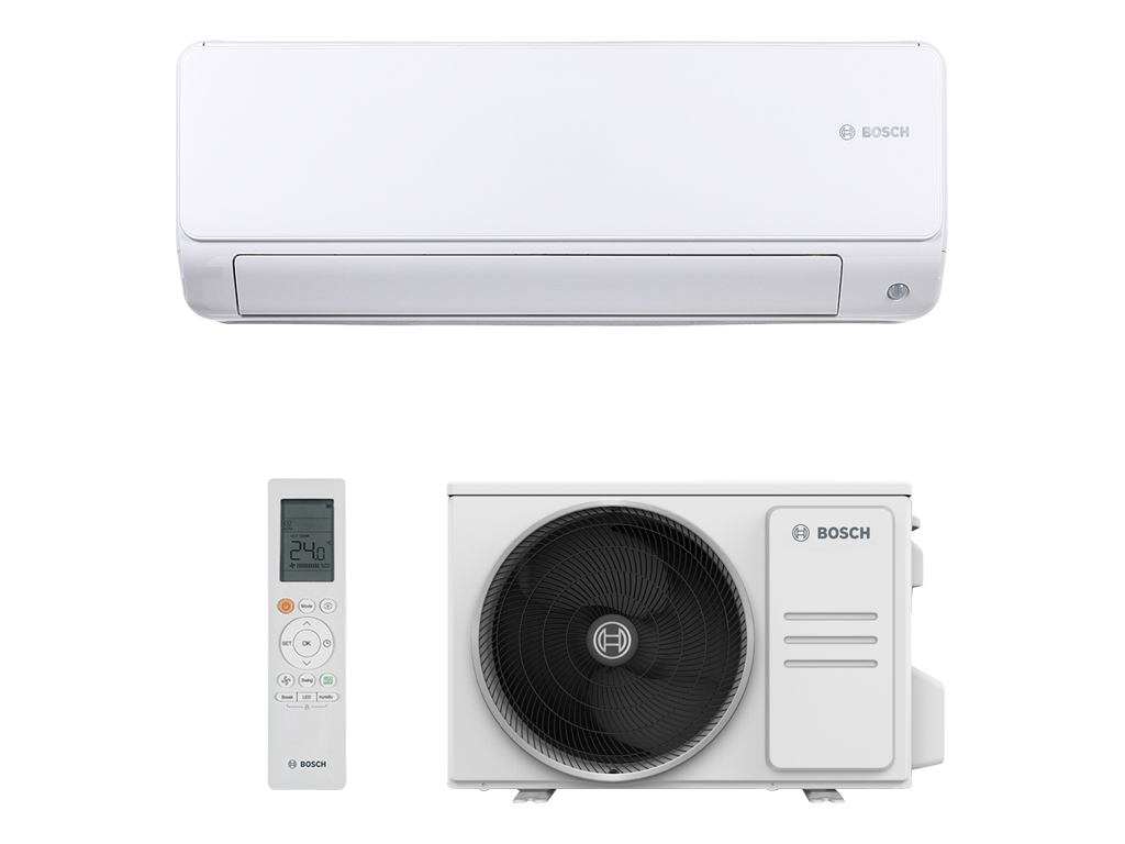 Бытовой кондиционер Climate 6000i Bosch (25м2)