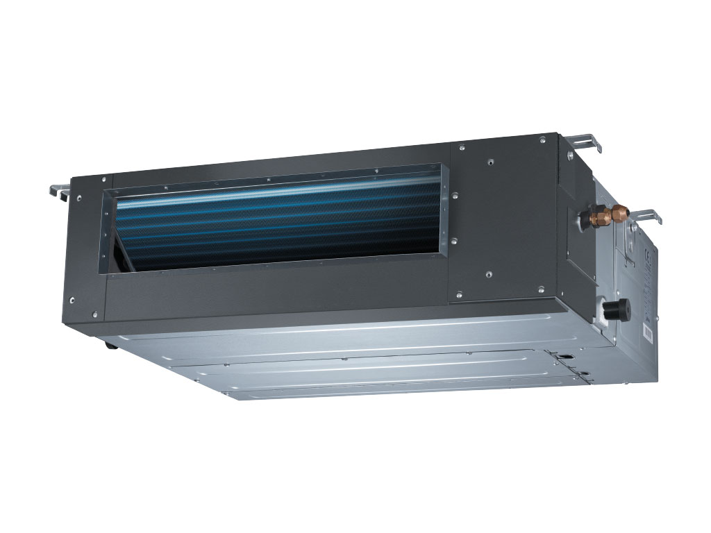 Канальный кондиционер с низкотемпературной доработкой Midea MTI-36HWN1-R/MOU-36HN1-R/-40