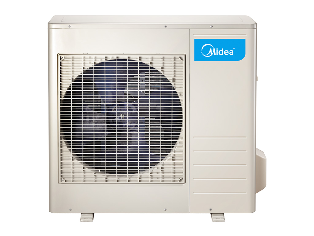 Канальный кондиционер с низкотемпературной доработкой Midea MTI-36HWN1-R/MOU-36HN1-R/-40