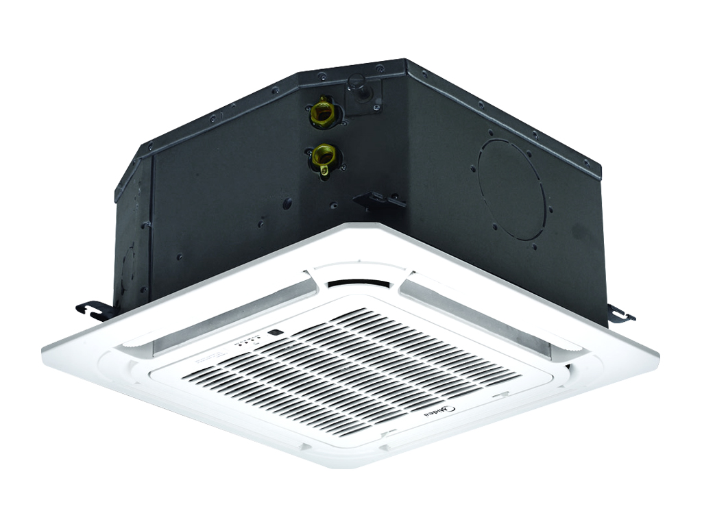 Кассетный фанкойл 600x600 MKD-V-FA Midea
