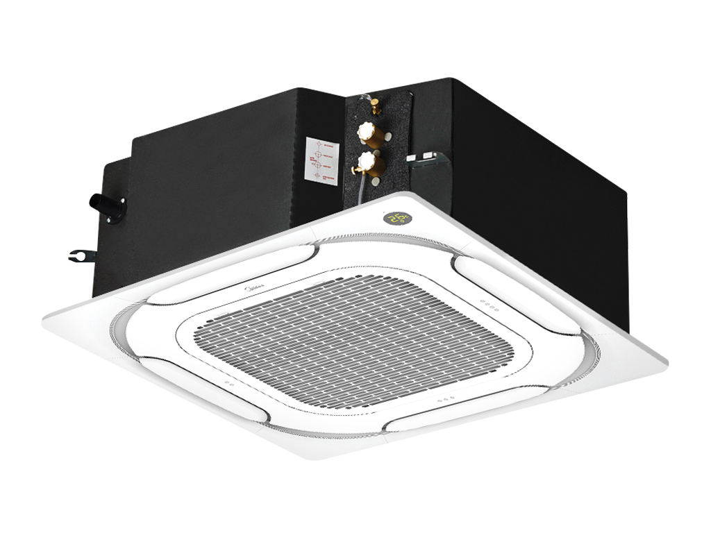 Кассетный фанкойл 900x900 MKA-V-FA Midea