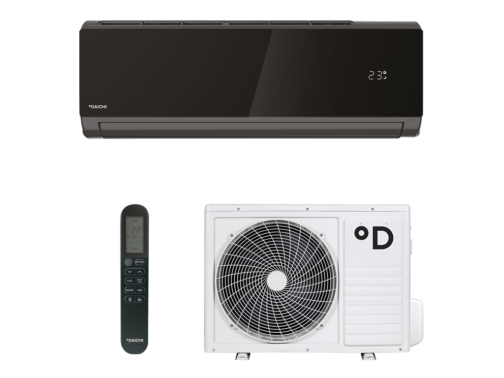 Бытовой кондиционер Carbon Inverter Daichi (50м2)