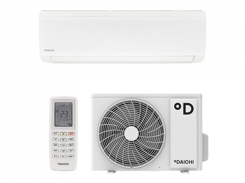 Бытовой кондиционер ICE Inverter Daichi (20м2)