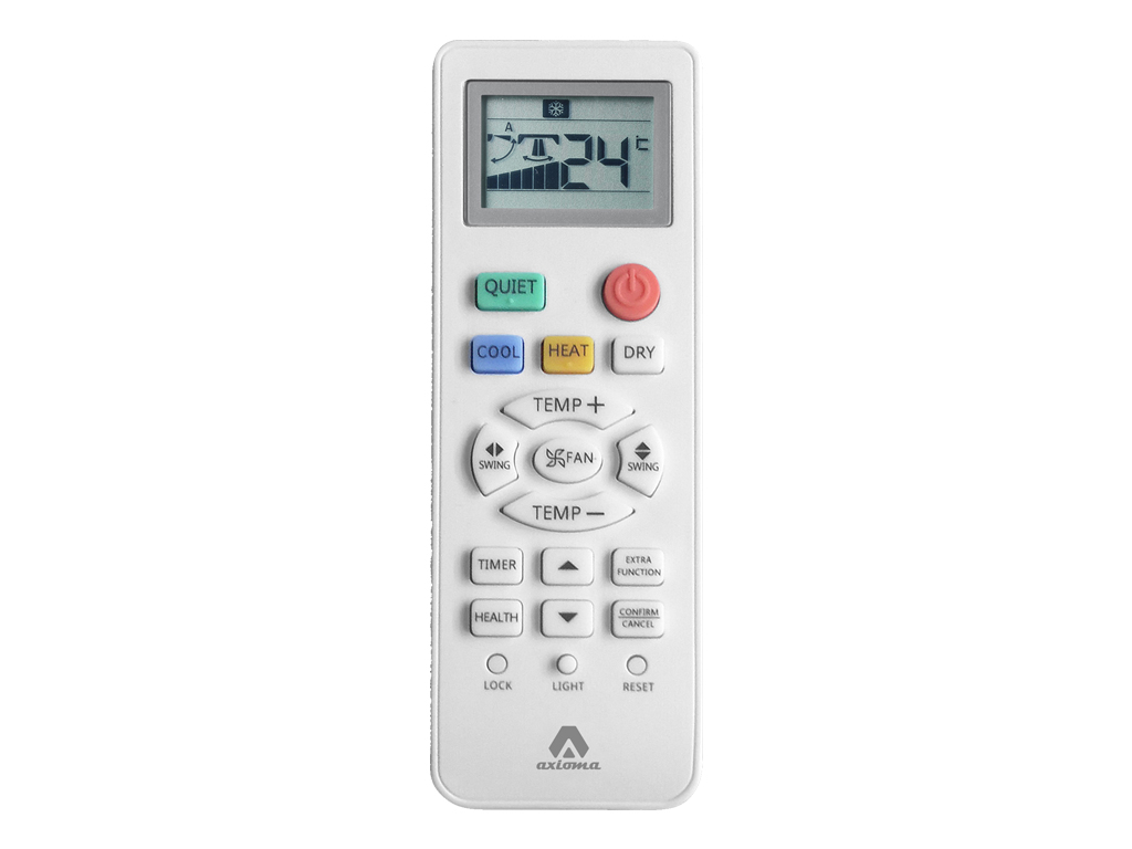 Бытовой кондиционер Axioma ASX18H1A/ASB18H1A