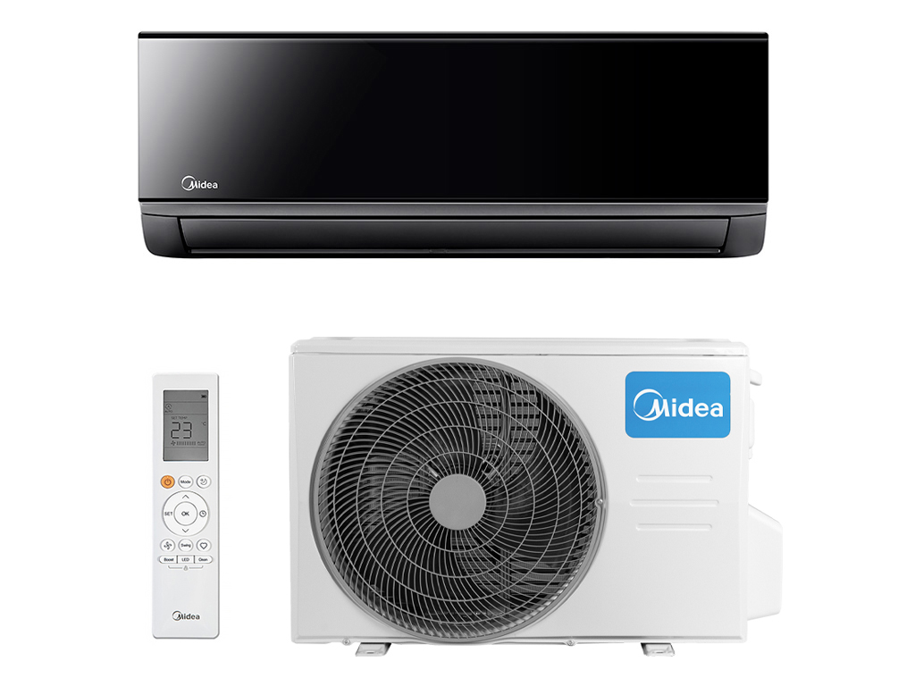 Бытовой кондиционер Persona Midea (35м2)