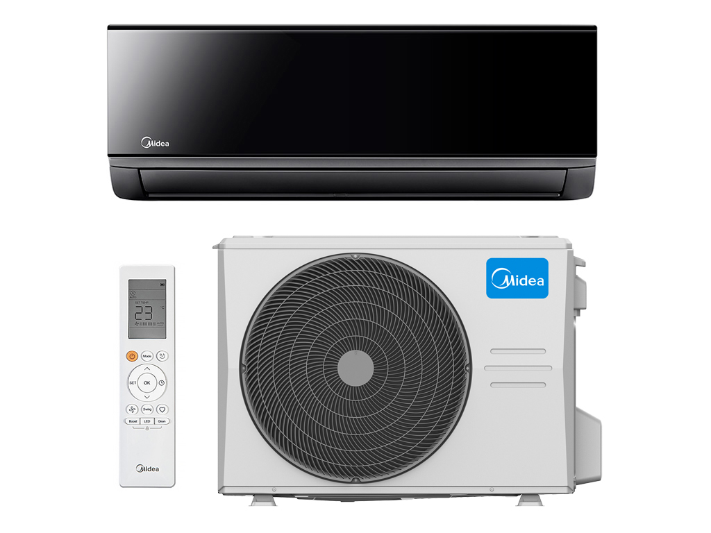 Бытовой кондиционер Persona Midea (70м2)