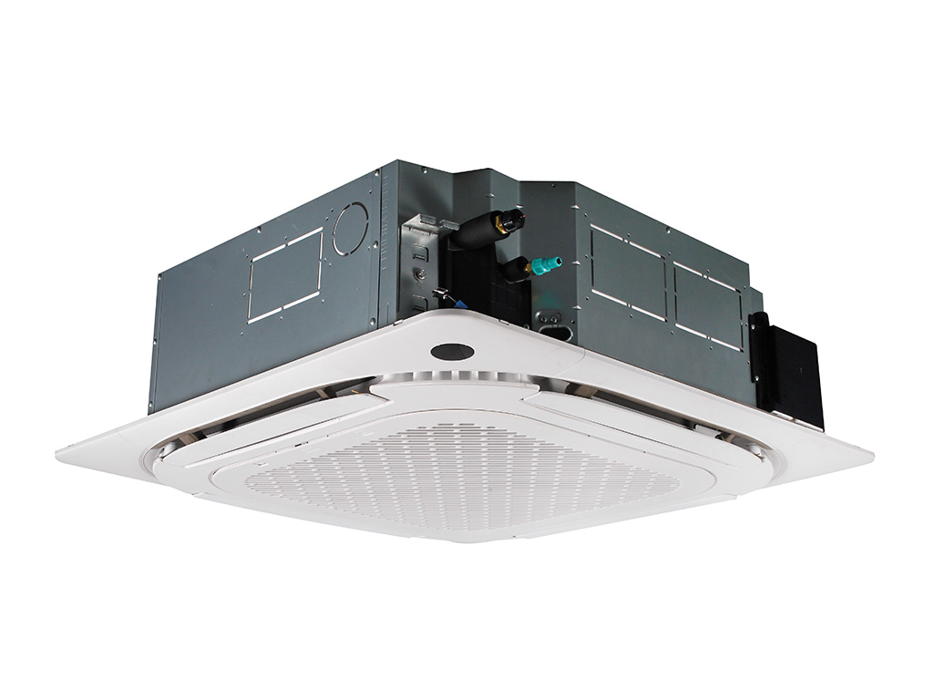 Кассетный кондиционер Midea MCD1-55HRFNX(GA)-B/MOE30U-55HFN8-R(GA)/T-MBQ4-04AWD