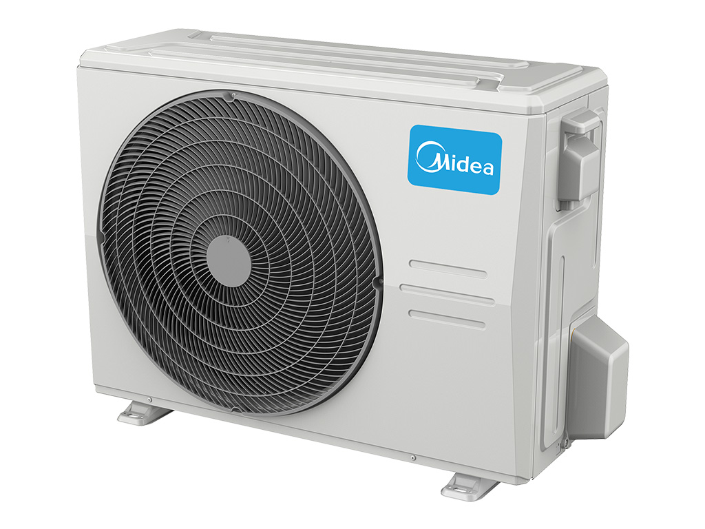 Бытовой кондиционер с низкотемпературной доработкой Midea MSAG1-24HRN1-I/MSAG1-24HRN1-O/-40
