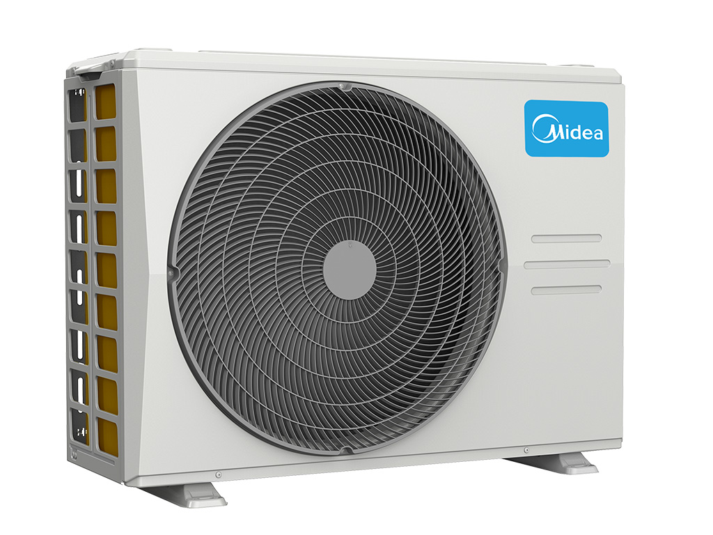 Бытовой кондиционер с низкотемпературной доработкой Midea MSAG1-24HRN1-I/MSAG1-24HRN1-O/-40