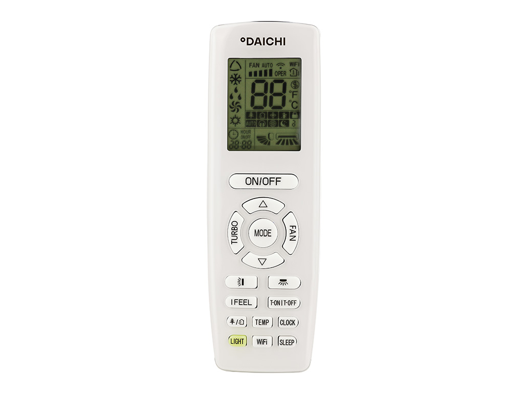 Кассетный кондиционер Daichi DA100BLCS1R1/DF100BLS1R1/DPC06L
