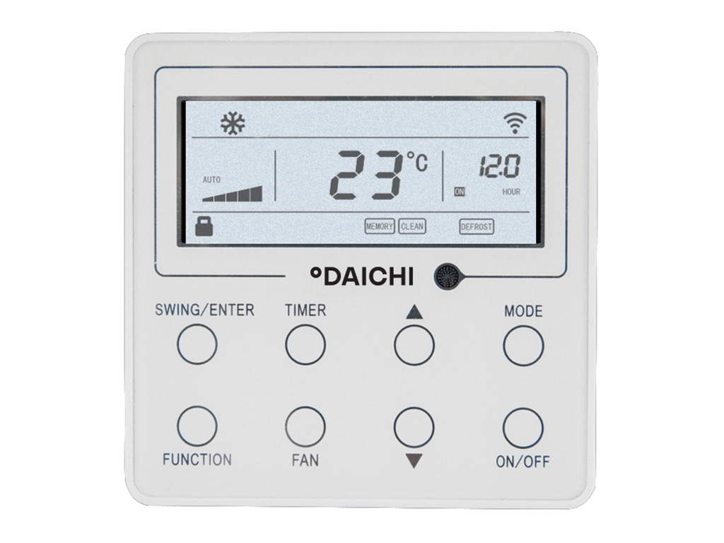 Канальный кондиционер Daichi DA35BLMS1R1/DF35BLS1R1