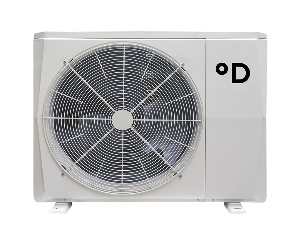 Настенный кондиционер для технологического охлаждения Daichi DATA80ALQS1/DFTA80ALS1/-40