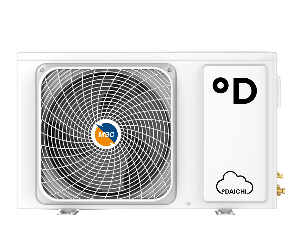 Облачный кондиционер DAICHIxMES E35AVQ1_UNL_A/E35FV1_UNL_A