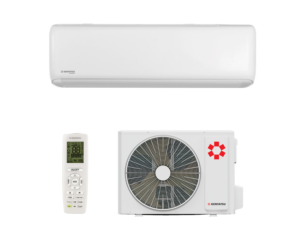 Бытовой кондиционер TIBA Inverter Kentatsu (70м2)