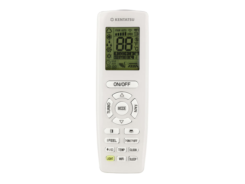 Бытовой кондиционер Kentatsu KSGTI70HZRN1R/KSRTI70HZRN1R