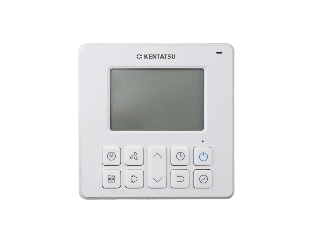 Кассетный кондиционер Kentatsu KSVB70HZAN1R/KSUNB70HZAN1/KPU95-DR