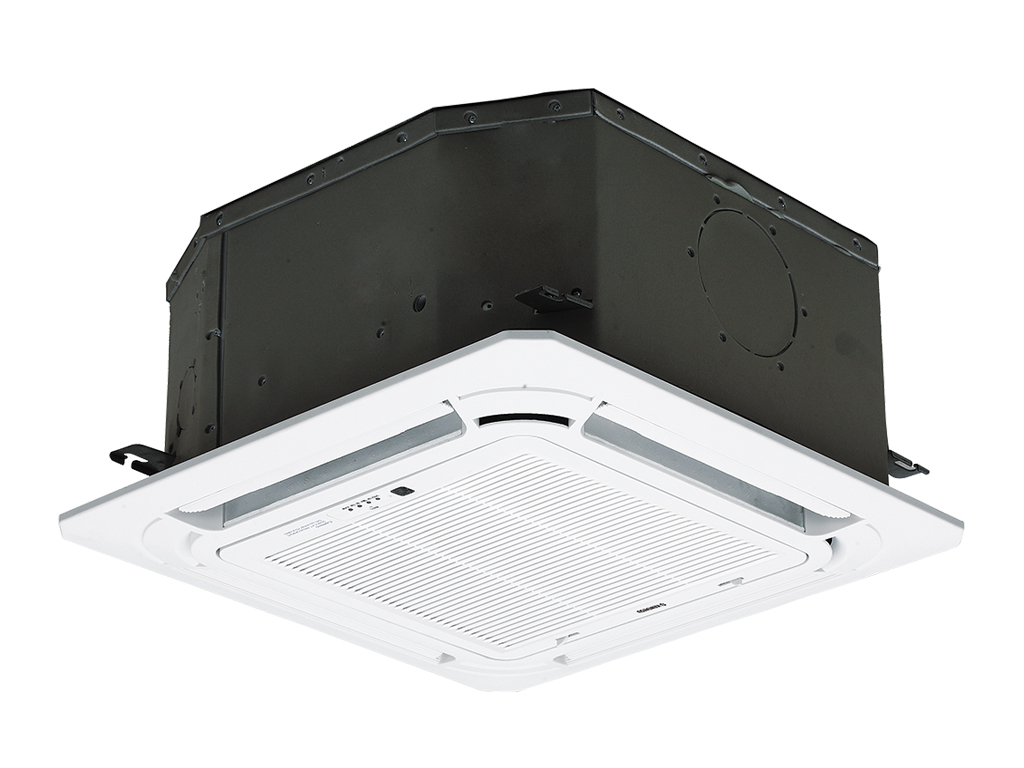 Кассетный кондиционер Kentatsu KSZTA35HFAN1R/KSUTA35HFAN1L/KPU65-D