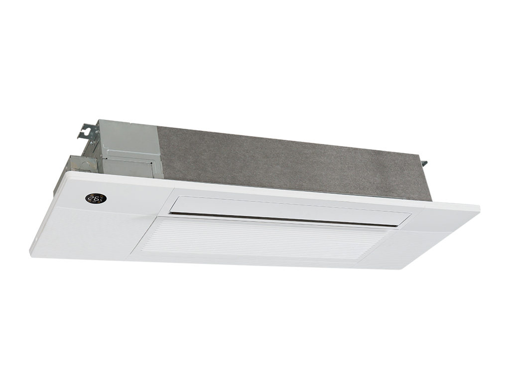 Кассетный кондиционер (панель в комплекте) Midea MCBU-12HRFN8/MOX230-12HFN8-Q(GA)