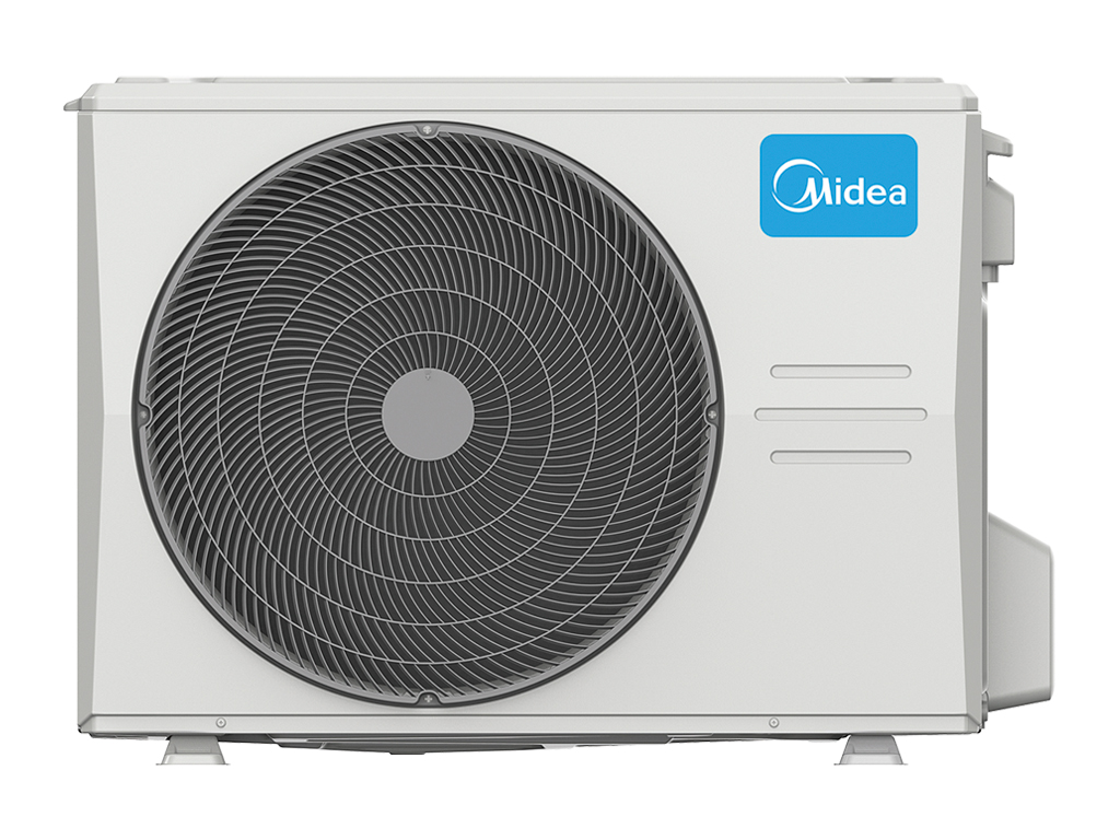 Кассетный кондиционер (панель в комплекте) Midea MCBU-12HRFN8/MOX230-12HFN8-Q(GA)