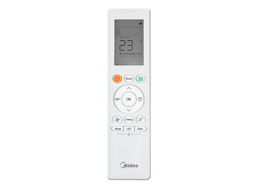 Кассетный кондиционер (панель в комплекте) Midea MCBU-12HRFN8/MOX230-12HFN8-Q(GA)