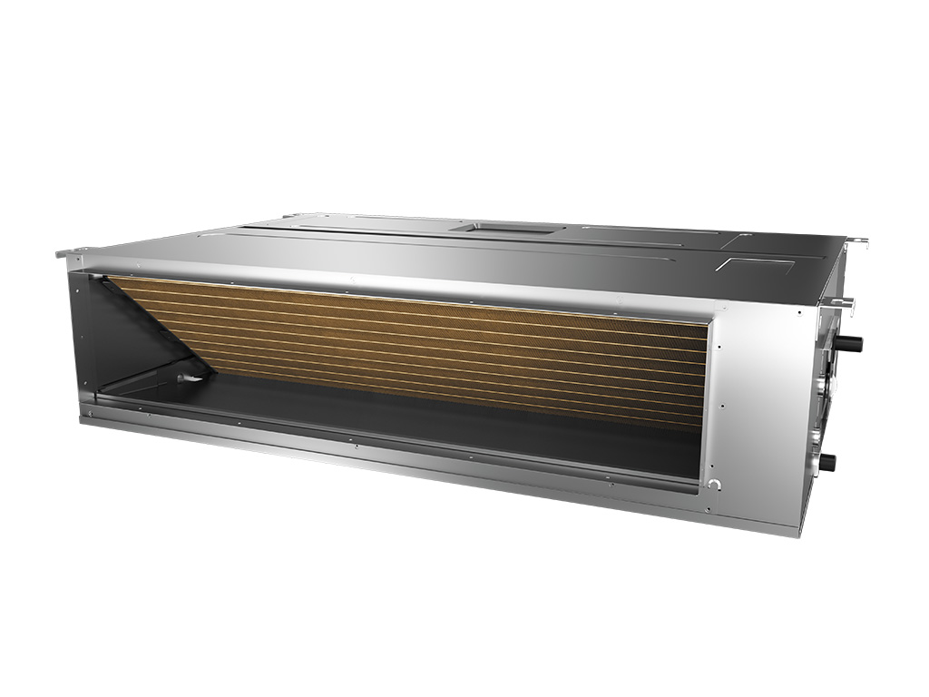 Канальный кондиционер Midea MTI-48HW1FNXP(GA)/MOE30U-48HFN8-R(GA)