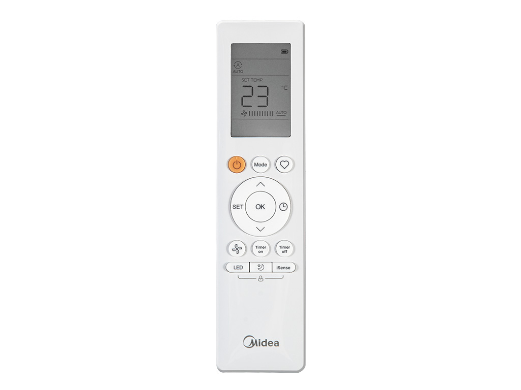 Напольно-потолочный кондиционер MUE/MOU-L Midea (160м2)